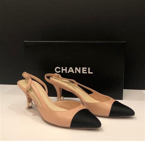 chanel shoes buy online uk|chanel women's high heel shoes.